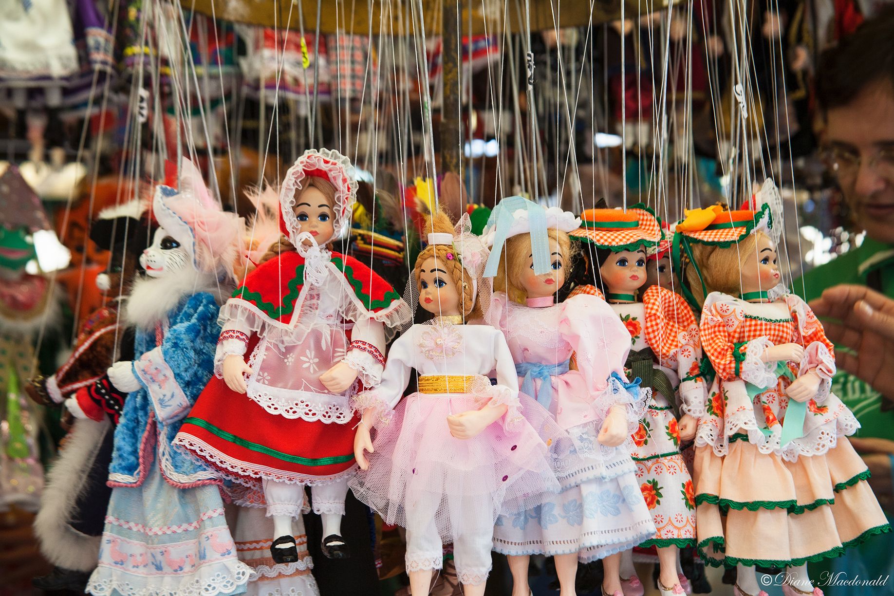 Marionettes In Prague – Market Friday — Steemit